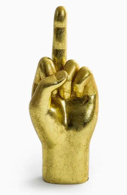 Gold Finger